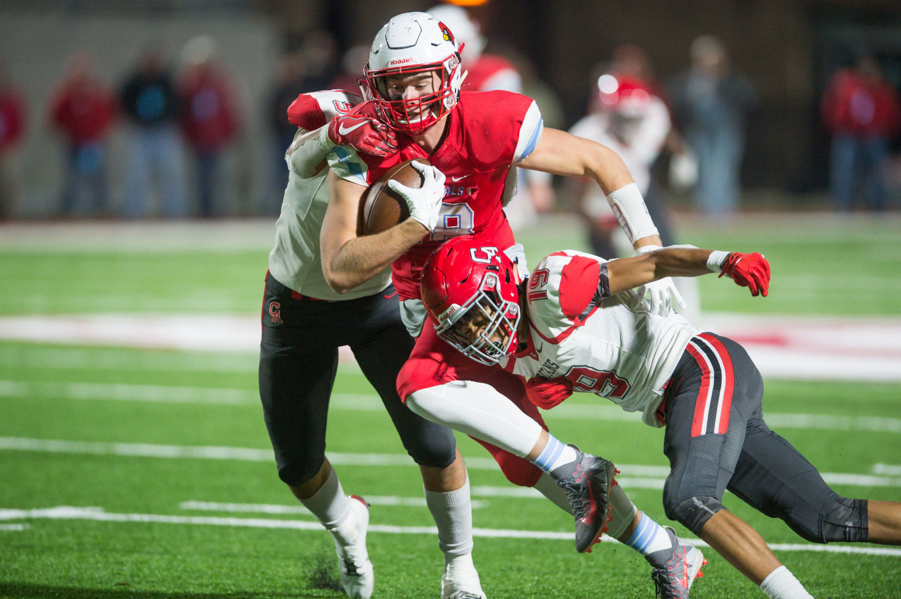 TU Signing Day 2020: Golden Hurricane tally lowest National Signing Day total after busy early signing period